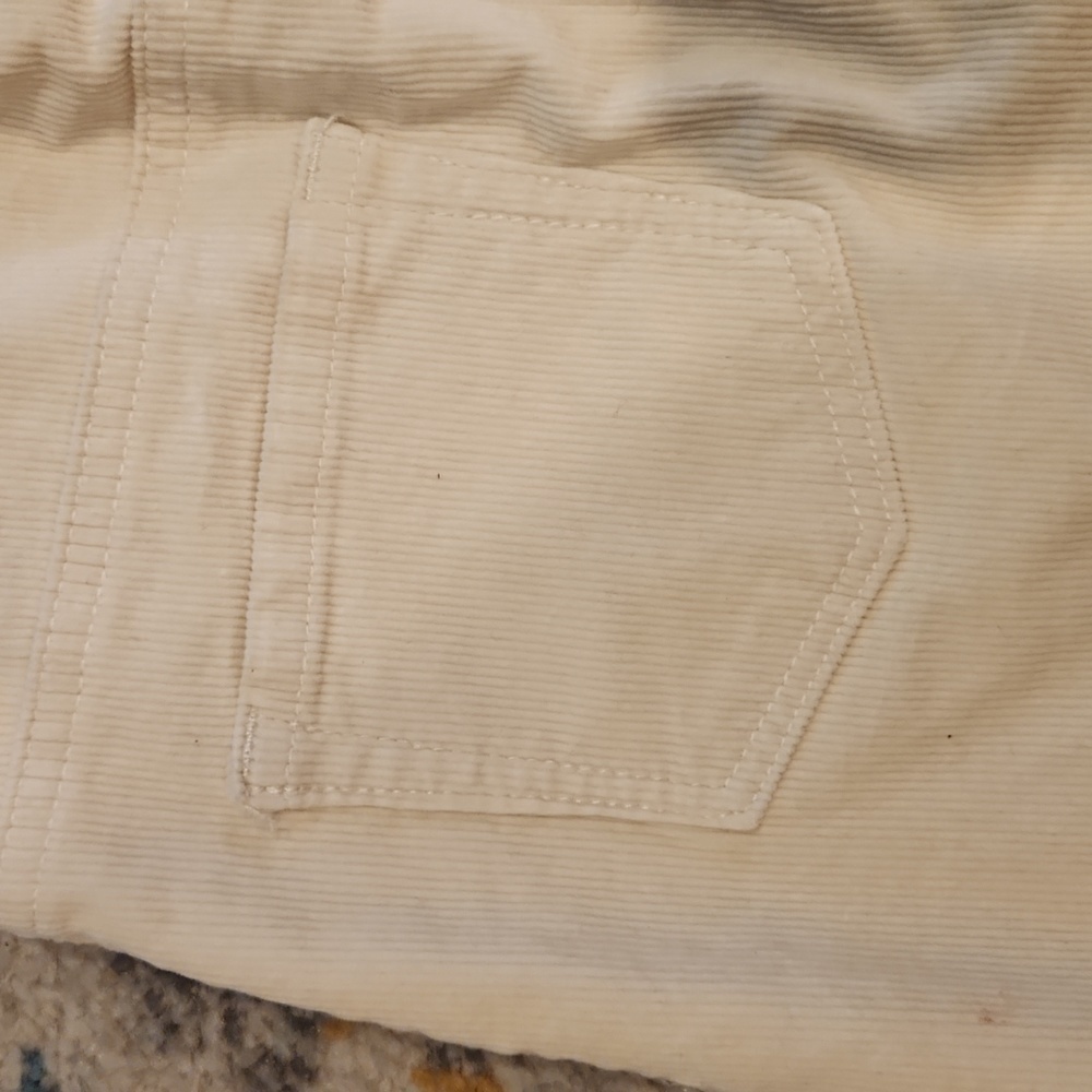 Cat & Jack SZ 10/12 Corduroy Skirt - Picture 3 of 9